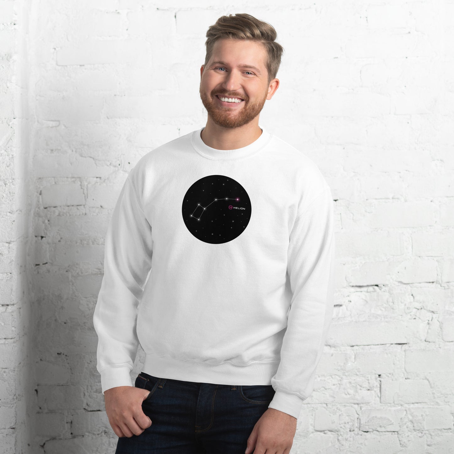 Helion 7th Gen Crewneck