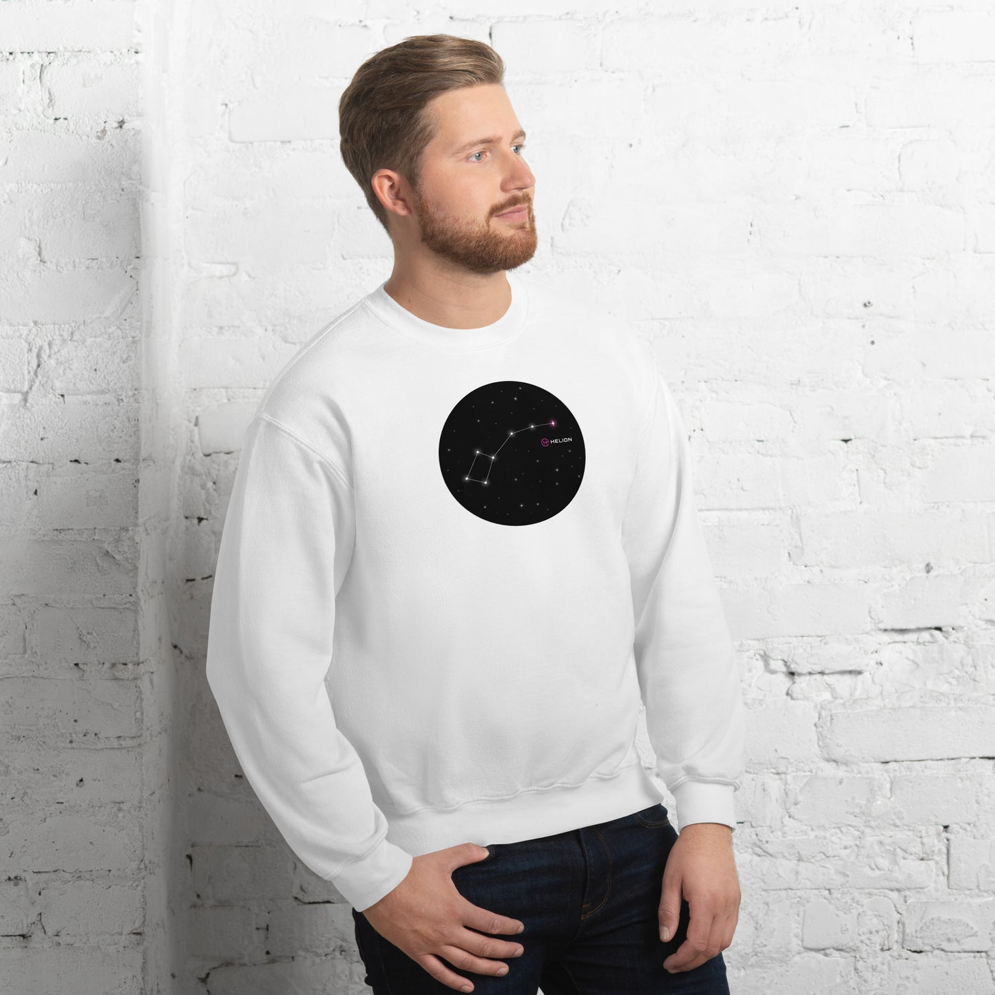 Helion 7th Gen Crewneck