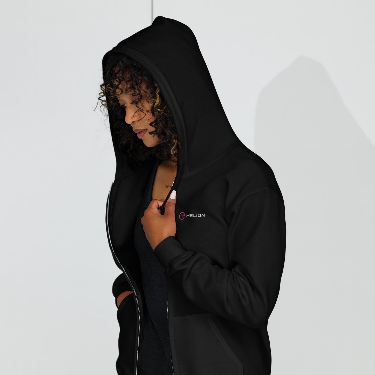 Helion Zip Hoodie