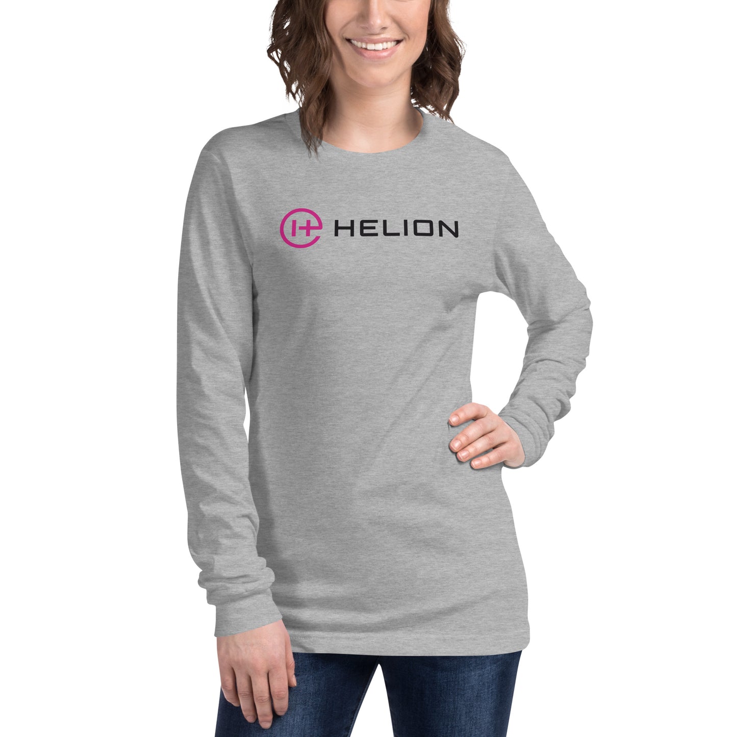 Helion Long Sleeve Tee