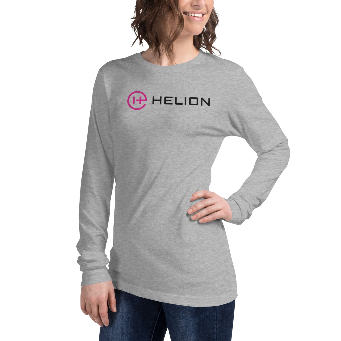 Helion Long Sleeve Tee