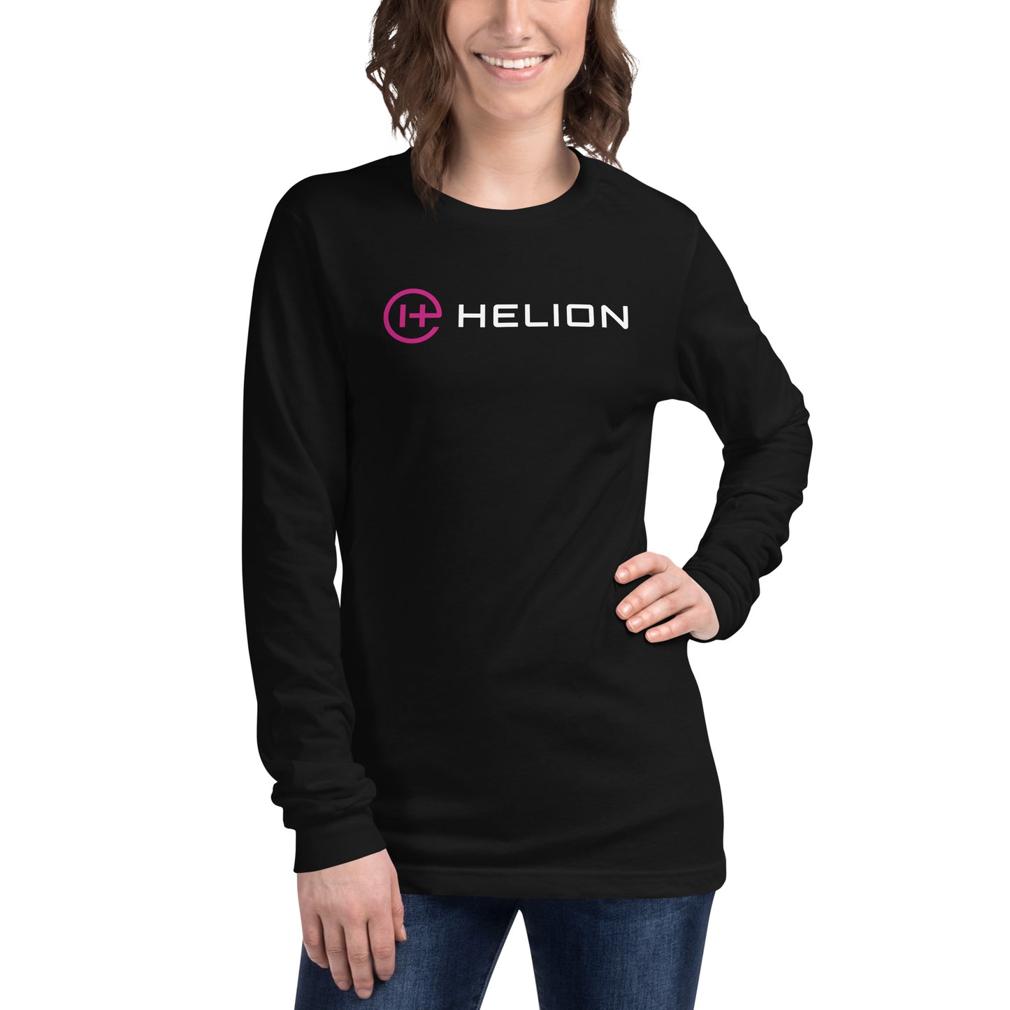 Helion Long Sleeve Tee