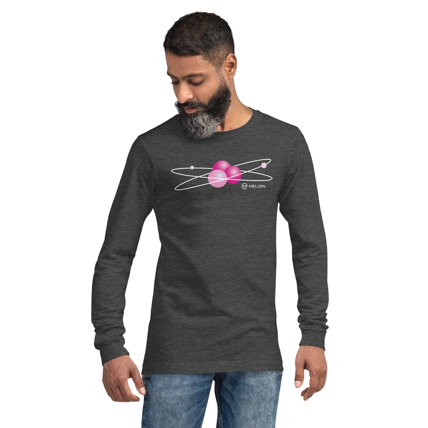 Helion He-3 Long Sleeve Tee