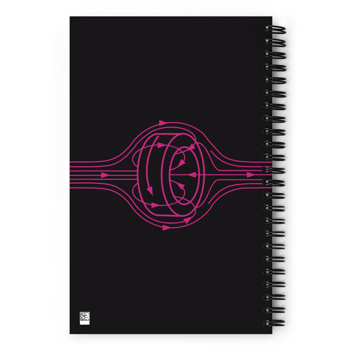 FRC Spiral notebook