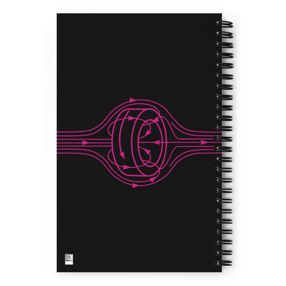 FRC Spiral notebook