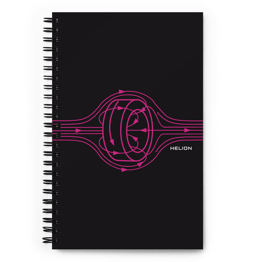FRC Spiral notebook